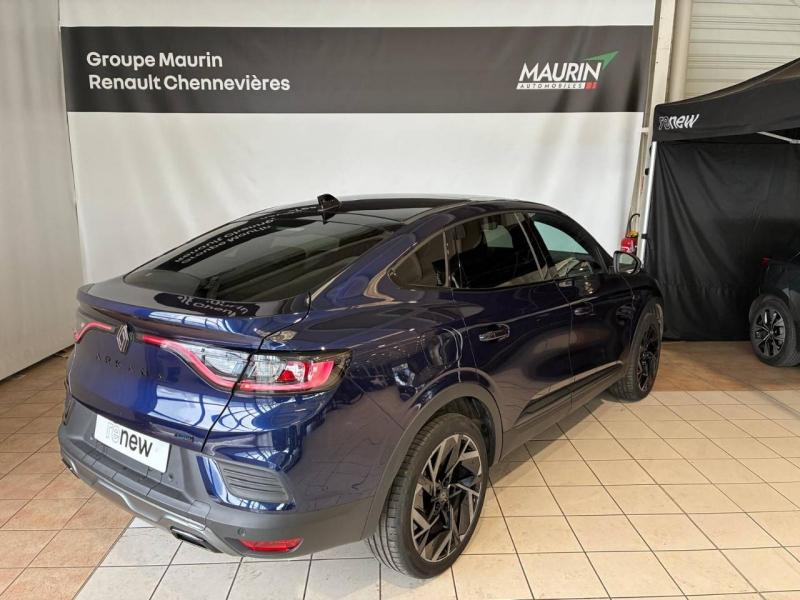 Photo 13 de l’annonce de RENAULT Arkana d’occasion à vendre à CHENNEVIÈRES-SUR-MARNE