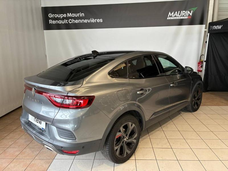 Photo 11 de l’annonce de RENAULT Arkana d’occasion à vendre à CHENNEVIÈRES-SUR-MARNE