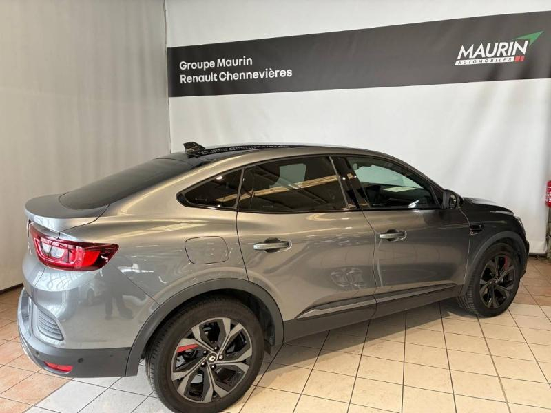 Photo 12 de l’annonce de RENAULT Arkana d’occasion à vendre à CHENNEVIÈRES-SUR-MARNE