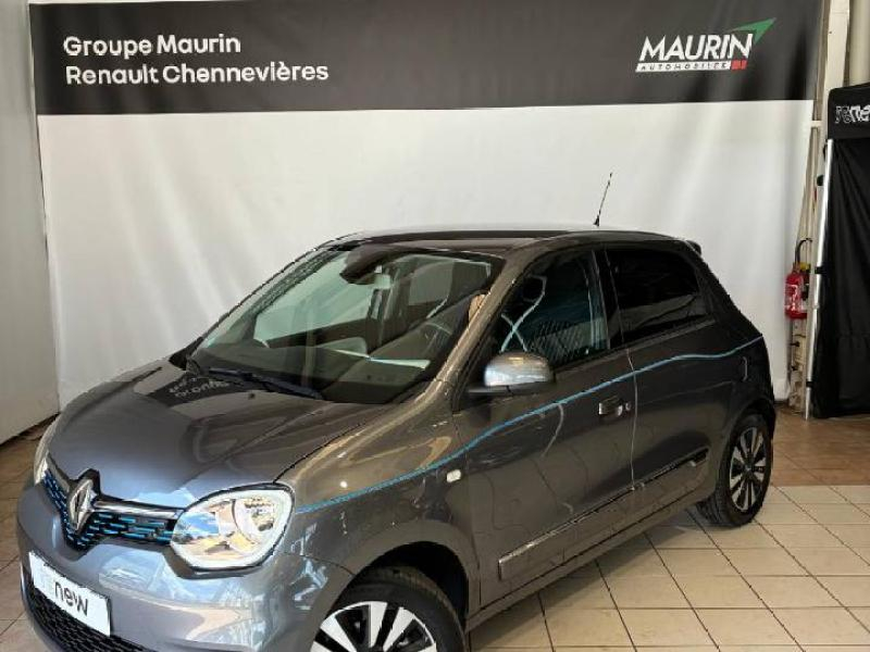 Photo 7 de l’annonce de RENAULT Twingo d’occasion à vendre à CHENNEVIÈRES-SUR-MARNE