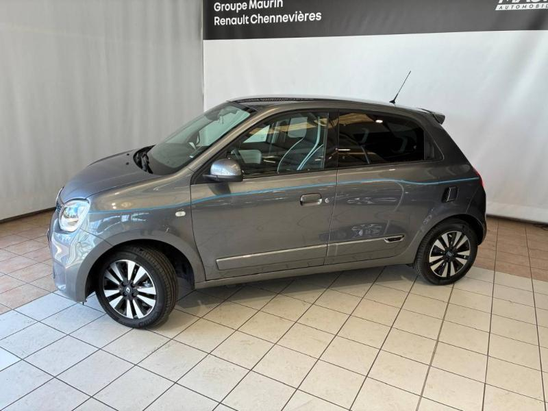 Photo 8 de l’annonce de RENAULT Twingo d’occasion à vendre à CHENNEVIÈRES-SUR-MARNE