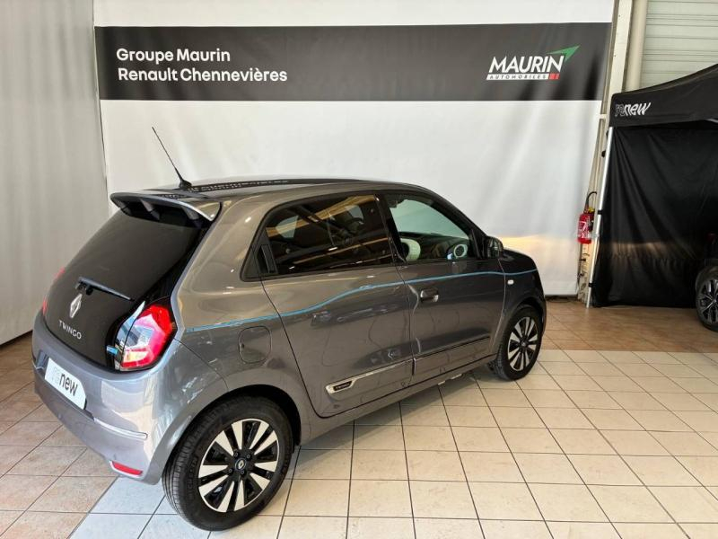 Photo 9 de l’annonce de RENAULT Twingo d’occasion à vendre à CHENNEVIÈRES-SUR-MARNE