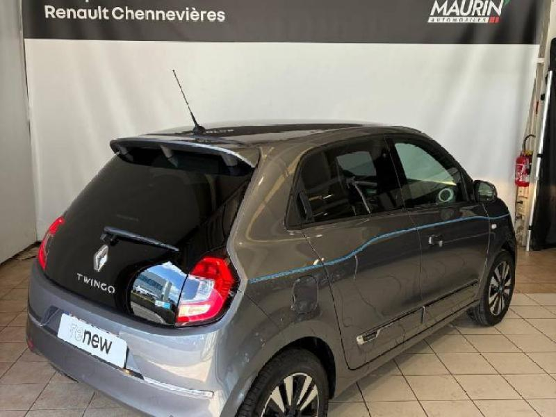 Photo 10 de l’annonce de RENAULT Twingo d’occasion à vendre à CHENNEVIÈRES-SUR-MARNE