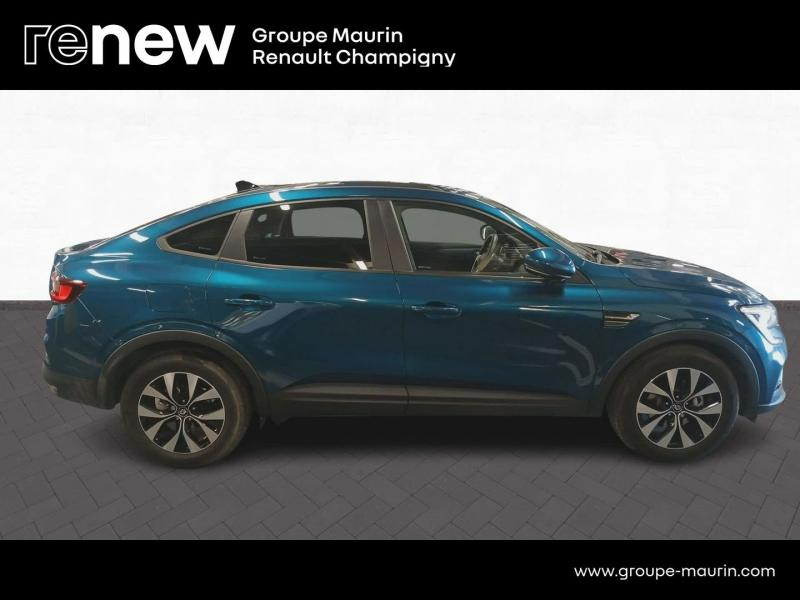 Photo 3 de l’annonce de RENAULT Arkana d’occasion à vendre à CHAMPIGNY-SUR-MARNE