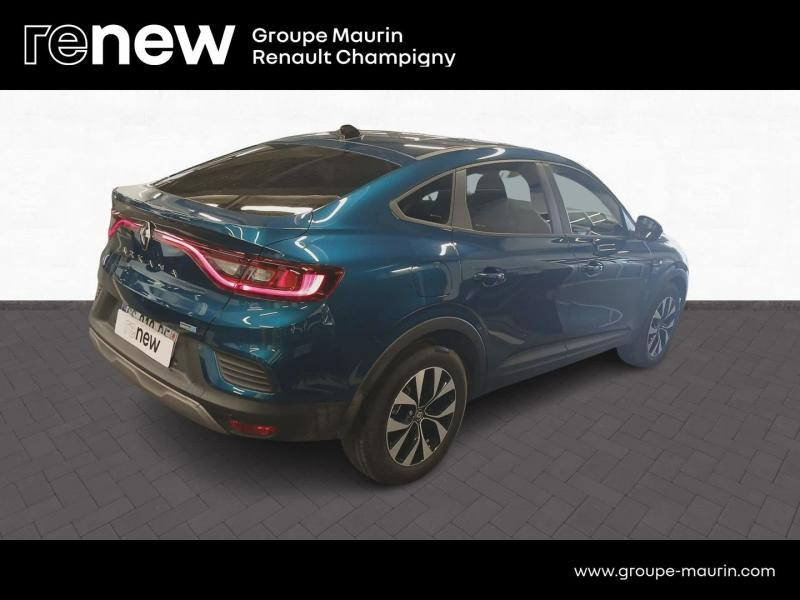 Photo 5 de l’annonce de RENAULT Arkana d’occasion à vendre à CHAMPIGNY-SUR-MARNE