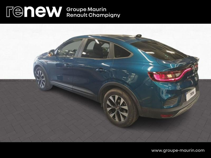 Photo 6 de l’annonce de RENAULT Arkana d’occasion à vendre à CHAMPIGNY-SUR-MARNE