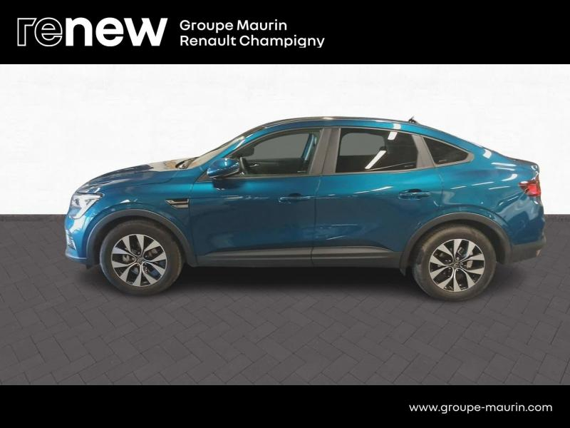 Photo 7 de l’annonce de RENAULT Arkana d’occasion à vendre à CHAMPIGNY-SUR-MARNE