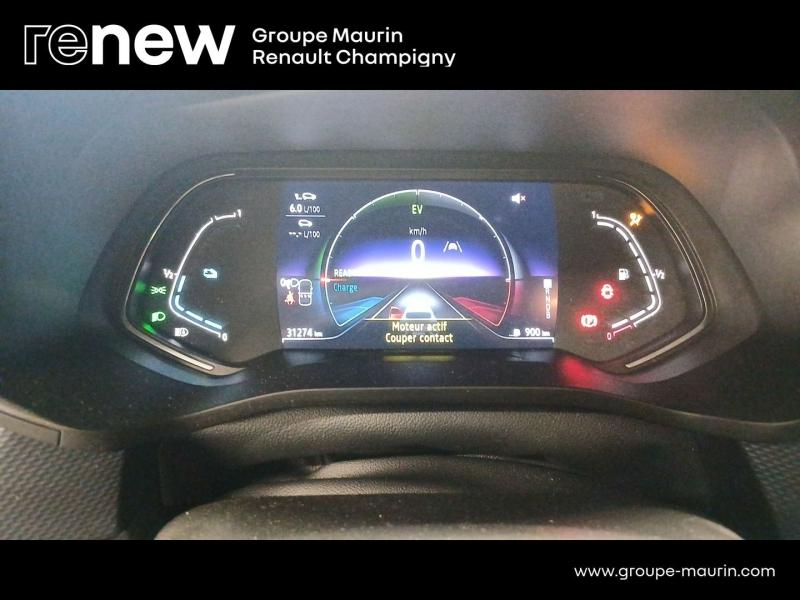 Photo 9 de l’annonce de RENAULT Arkana d’occasion à vendre à CHAMPIGNY-SUR-MARNE