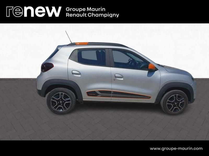 Photo 3 de l’annonce de DACIA Spring d’occasion à vendre à CHAMPIGNY-SUR-MARNE