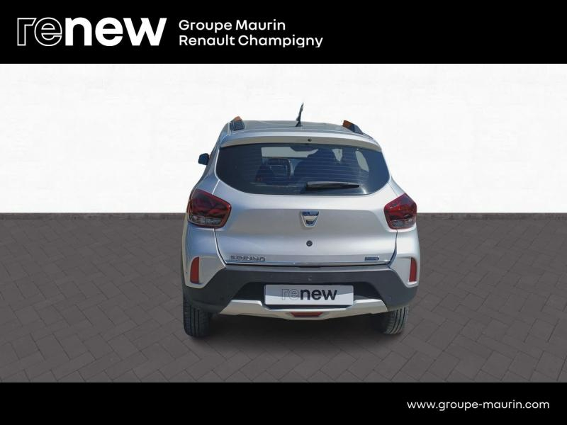 Photo 4 de l’annonce de DACIA Spring d’occasion à vendre à CHAMPIGNY-SUR-MARNE