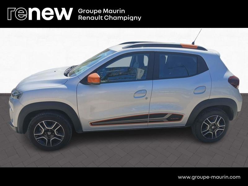 Photo 7 de l’annonce de DACIA Spring d’occasion à vendre à CHAMPIGNY-SUR-MARNE
