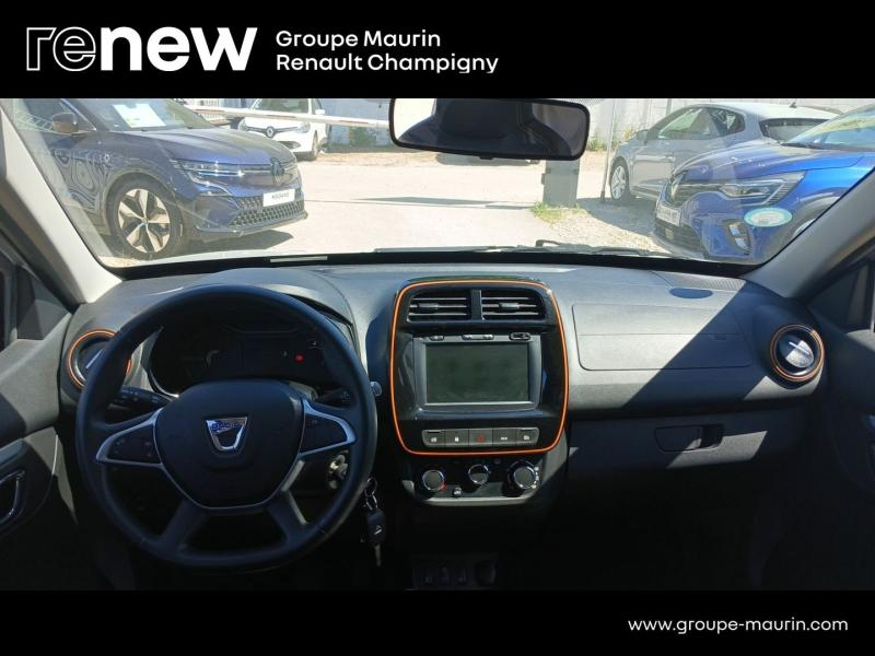 Photo 8 de l’annonce de DACIA Spring d’occasion à vendre à CHAMPIGNY-SUR-MARNE