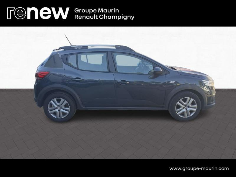 Photo 3 de l’annonce de DACIA Sandero d’occasion à vendre à CHAMPIGNY-SUR-MARNE