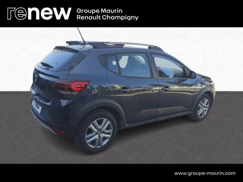 Photo 5 de l’annonce de DACIA Sandero d’occasion à vendre à CHAMPIGNY-SUR-MARNE