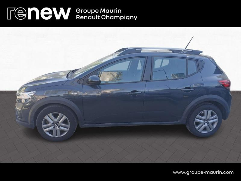 Photo 7 de l’annonce de DACIA Sandero d’occasion à vendre à CHAMPIGNY-SUR-MARNE