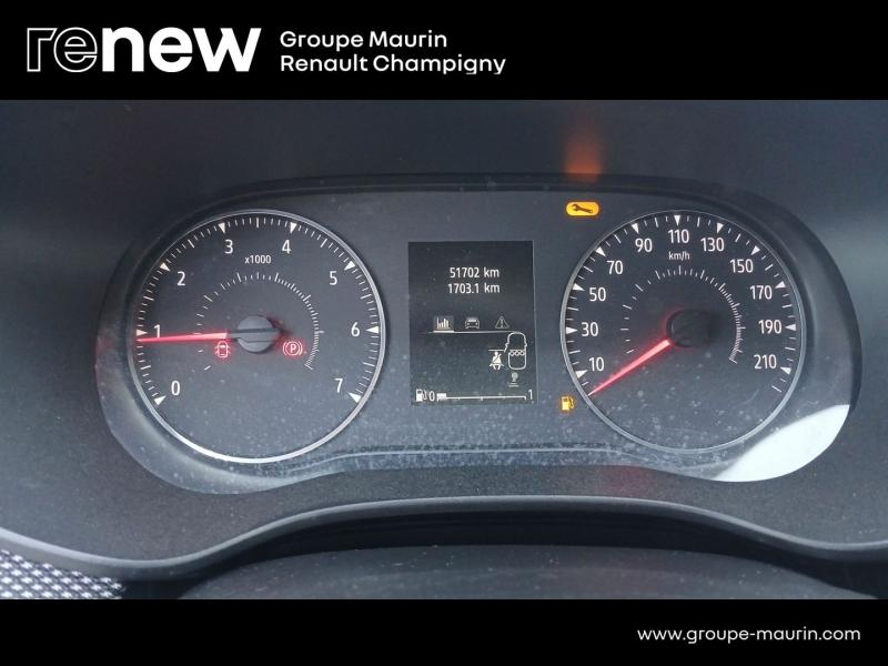 Photo 9 de l’annonce de DACIA Sandero d’occasion à vendre à CHAMPIGNY-SUR-MARNE