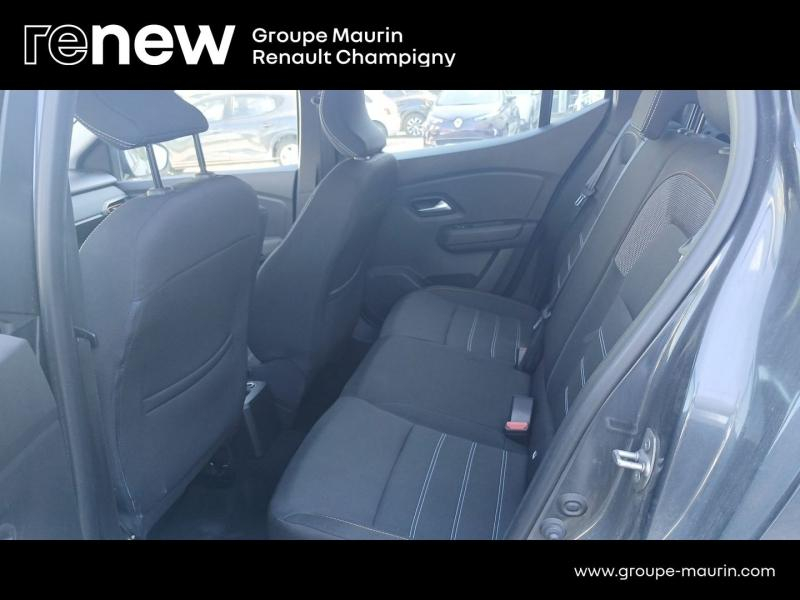 Photo 11 de l’annonce de DACIA Sandero d’occasion à vendre à CHAMPIGNY-SUR-MARNE