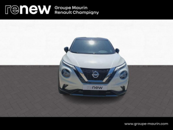 NISSAN Juke 1.0 DIG-T 114ch N-Connecta 2022.5
