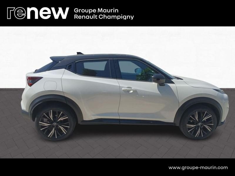 Photo 3 de l’annonce de NISSAN Juke d’occasion à vendre à CHAMPIGNY-SUR-MARNE