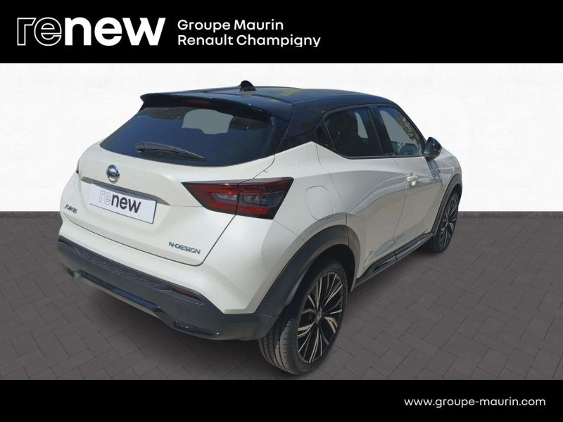 Photo 5 de l’annonce de NISSAN Juke d’occasion à vendre à CHAMPIGNY-SUR-MARNE