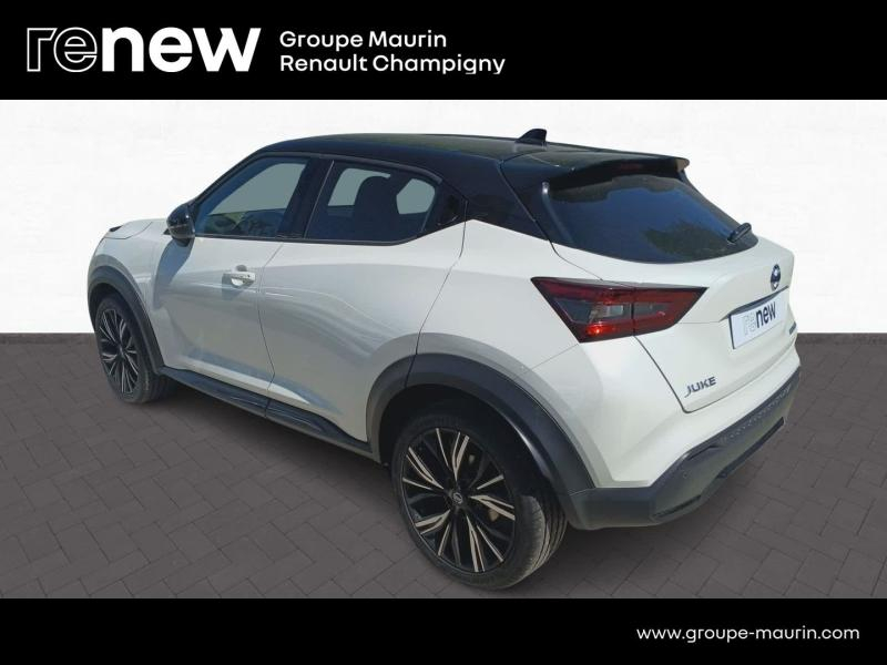 Photo 6 de l’annonce de NISSAN Juke d’occasion à vendre à CHAMPIGNY-SUR-MARNE