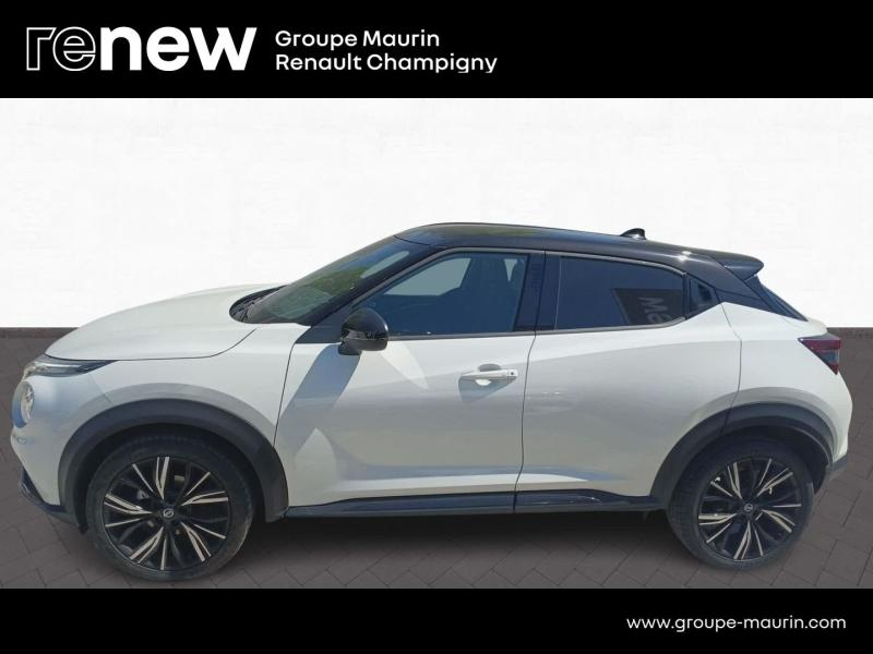 Photo 7 de l’annonce de NISSAN Juke d’occasion à vendre à CHAMPIGNY-SUR-MARNE