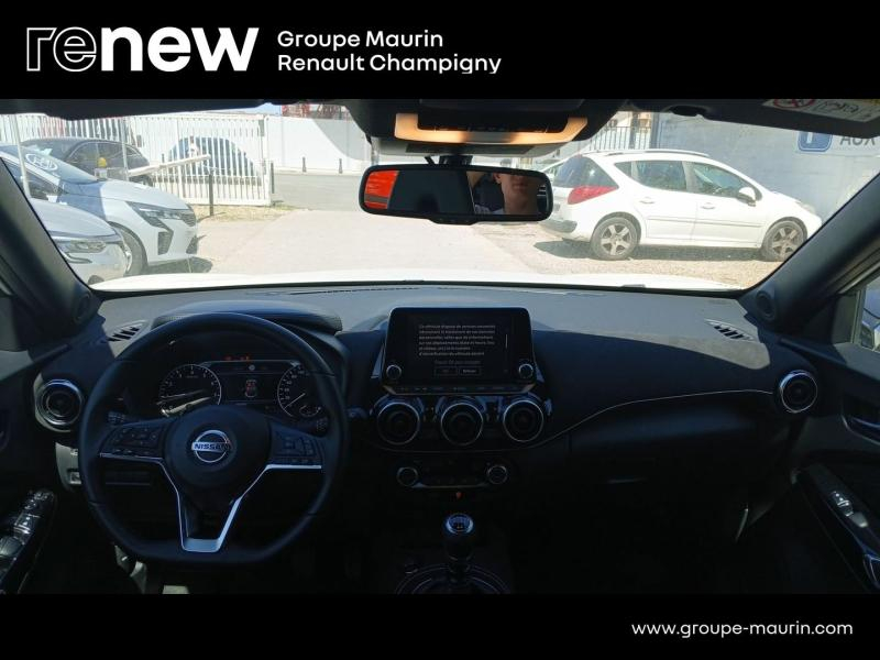 Photo 8 de l’annonce de NISSAN Juke d’occasion à vendre à CHAMPIGNY-SUR-MARNE