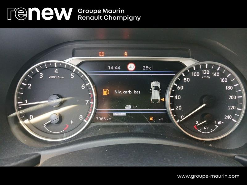 Photo 9 de l’annonce de NISSAN Juke d’occasion à vendre à CHAMPIGNY-SUR-MARNE