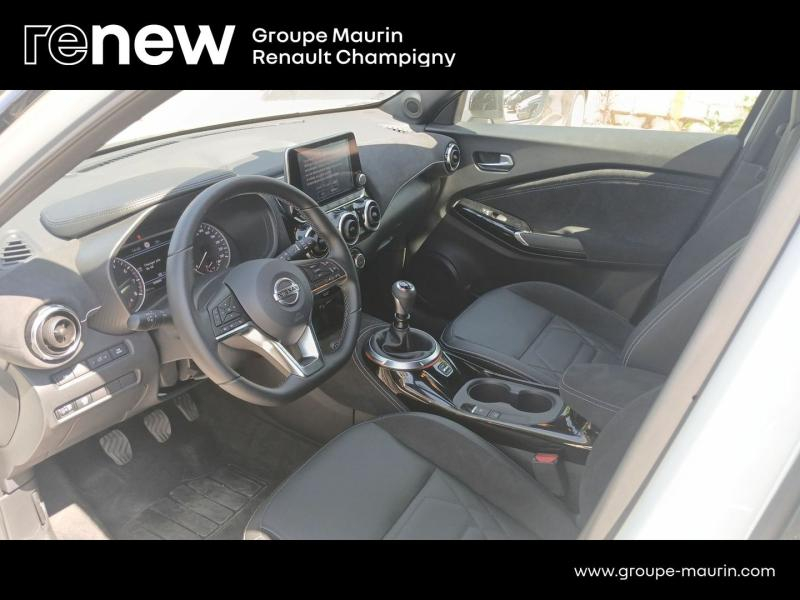 Photo 10 de l’annonce de NISSAN Juke d’occasion à vendre à CHAMPIGNY-SUR-MARNE