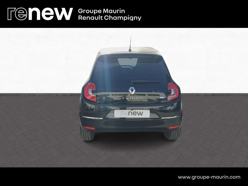 Photo 4 de l’annonce de RENAULT Twingo d’occasion à vendre à CHAMPIGNY-SUR-MARNE