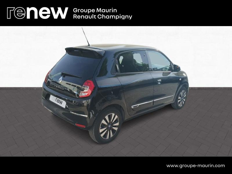 Photo 5 de l’annonce de RENAULT Twingo d’occasion à vendre à CHAMPIGNY-SUR-MARNE