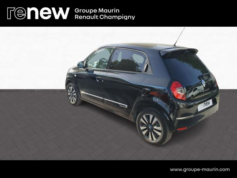 Photo 6 de l’annonce de RENAULT Twingo d’occasion à vendre à CHAMPIGNY-SUR-MARNE