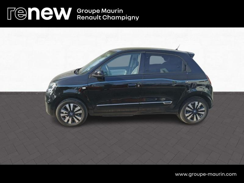 Photo 7 de l’annonce de RENAULT Twingo d’occasion à vendre à CHAMPIGNY-SUR-MARNE
