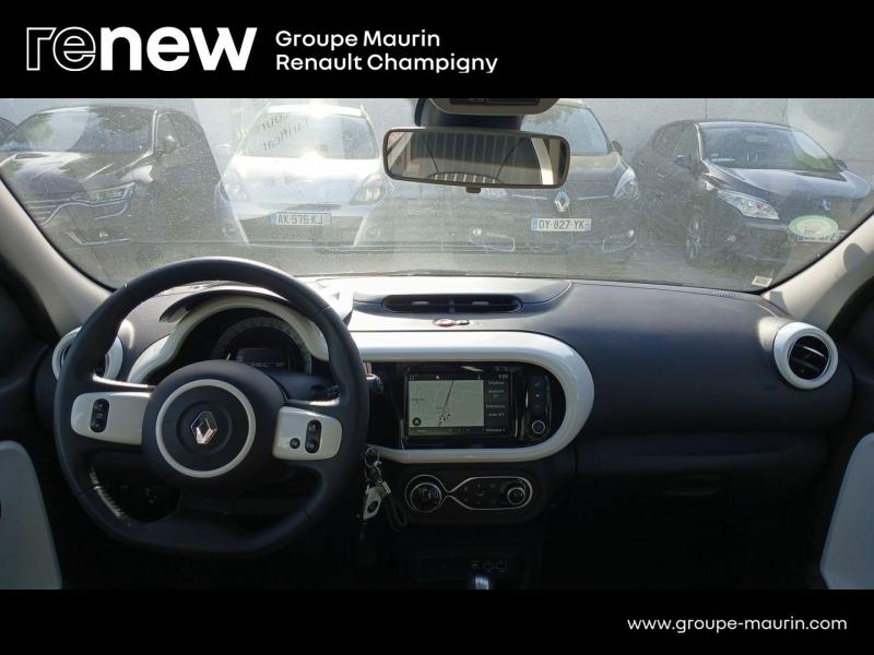 Photo 8 de l’annonce de RENAULT Twingo d’occasion à vendre à CHAMPIGNY-SUR-MARNE