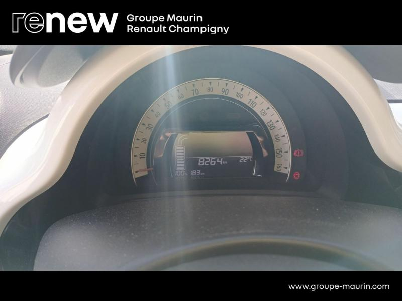Photo 9 de l’annonce de RENAULT Twingo d’occasion à vendre à CHAMPIGNY-SUR-MARNE