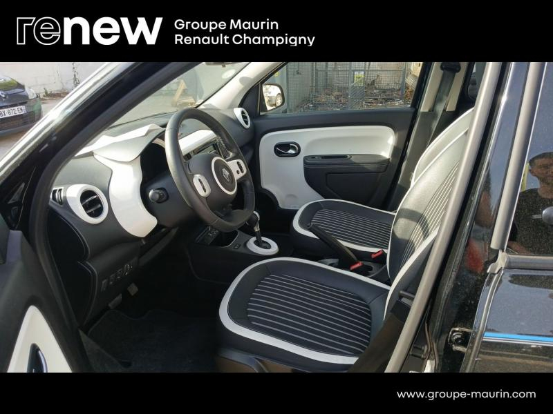 Photo 10 de l’annonce de RENAULT Twingo d’occasion à vendre à CHAMPIGNY-SUR-MARNE