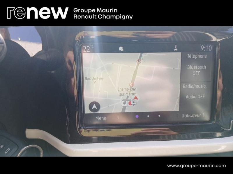 Photo 12 de l’annonce de RENAULT Twingo d’occasion à vendre à CHAMPIGNY-SUR-MARNE