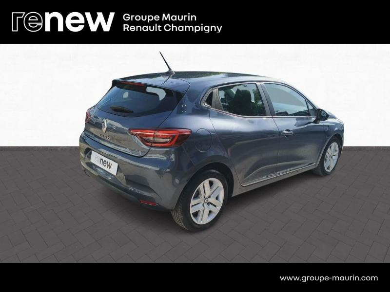 Photo 5 de l’annonce de RENAULT Clio d’occasion à vendre à CHAMPIGNY-SUR-MARNE