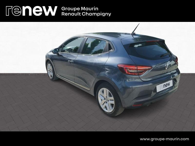 Photo 6 de l’annonce de RENAULT Clio d’occasion à vendre à CHAMPIGNY-SUR-MARNE