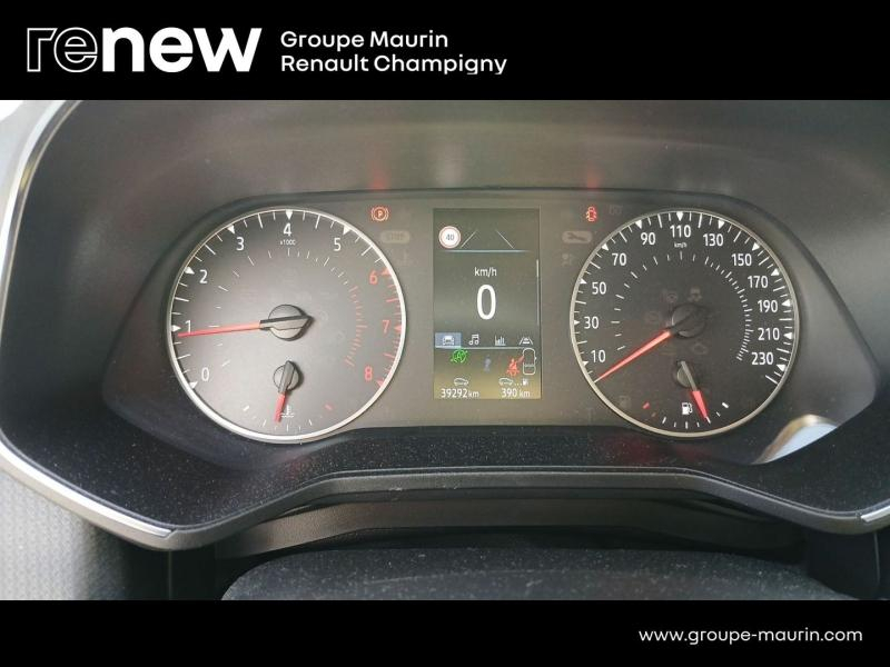 Photo 9 de l’annonce de RENAULT Clio d’occasion à vendre à CHAMPIGNY-SUR-MARNE