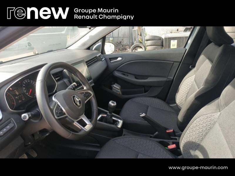 Photo 10 de l’annonce de RENAULT Clio d’occasion à vendre à CHAMPIGNY-SUR-MARNE