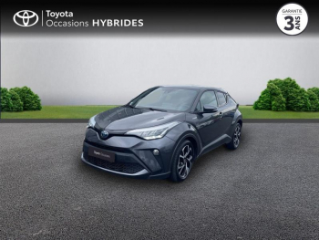 TOYOTA C-HR 122h Edition 2WD E-CVT RC18