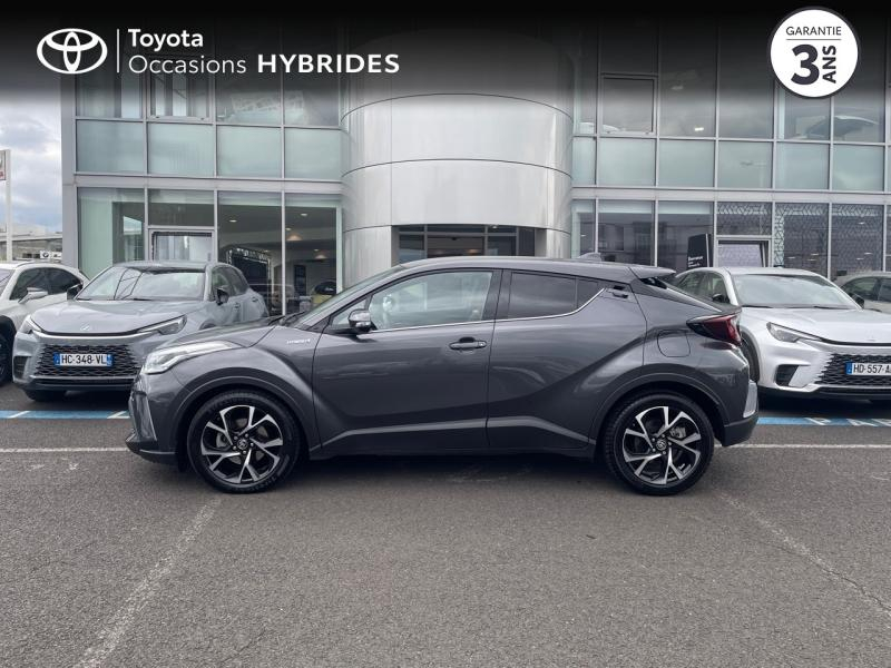 Photo 3 de l’annonce de TOYOTA C-HR d’occasion à vendre à AUBIÈRE