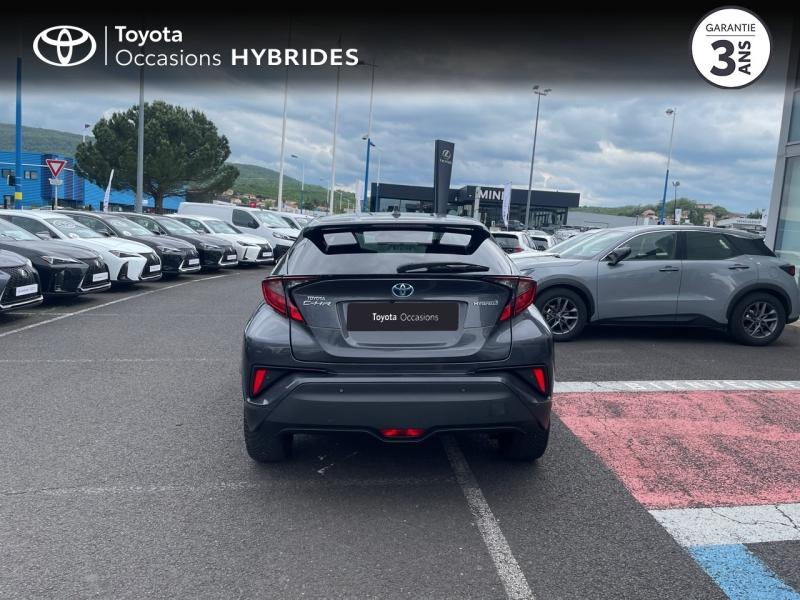 Photo 4 de l’annonce de TOYOTA C-HR d’occasion à vendre à AUBIÈRE