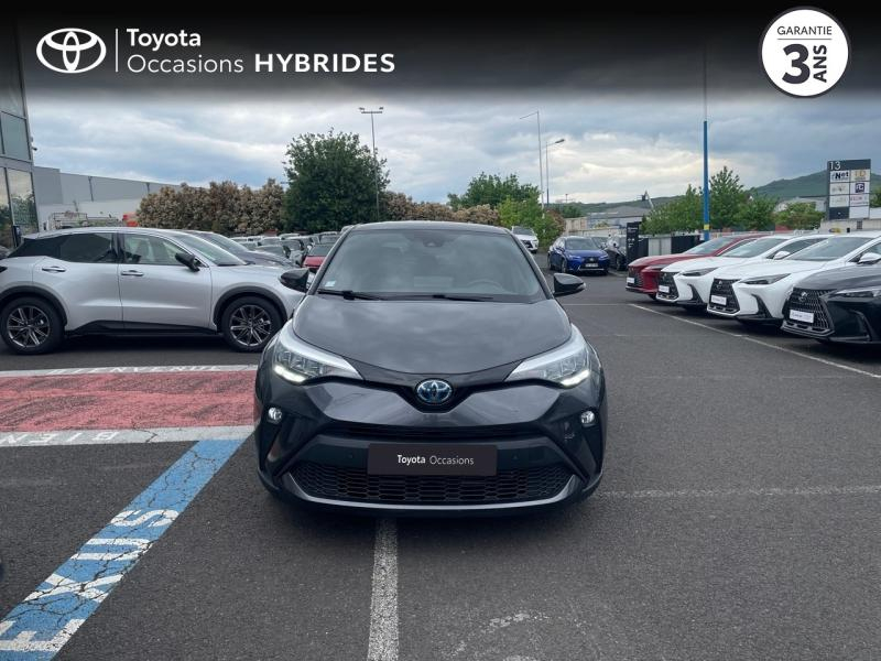 Photo 5 de l’annonce de TOYOTA C-HR d’occasion à vendre à AUBIÈRE