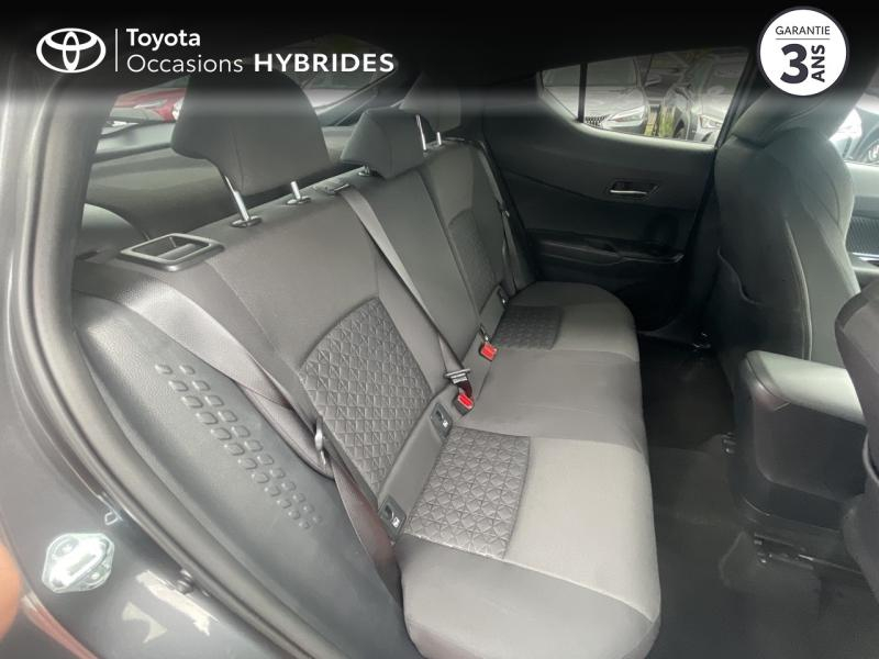 Photo 7 de l’annonce de TOYOTA C-HR d’occasion à vendre à AUBIÈRE