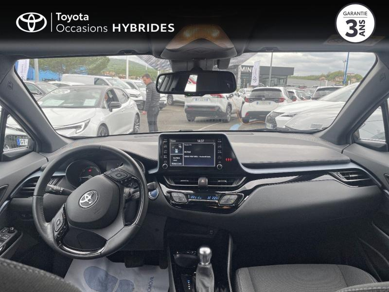 Photo 8 de l’annonce de TOYOTA C-HR d’occasion à vendre à AUBIÈRE