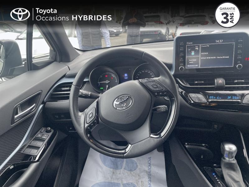 Photo 9 de l’annonce de TOYOTA C-HR d’occasion à vendre à AUBIÈRE
