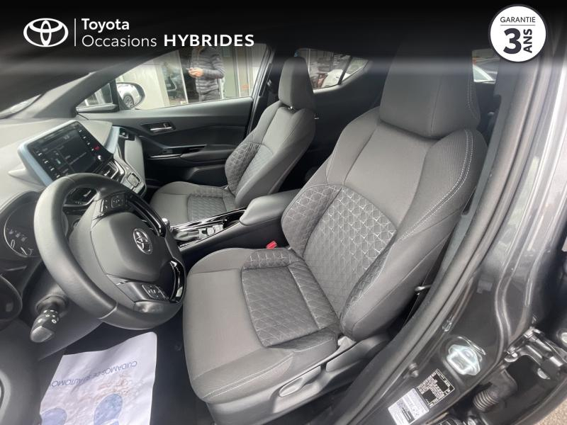 Photo 11 de l’annonce de TOYOTA C-HR d’occasion à vendre à AUBIÈRE