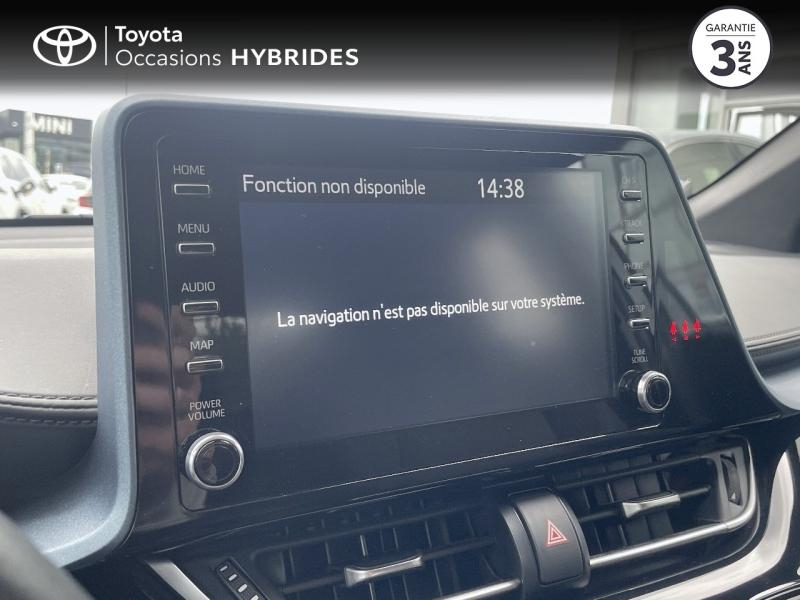 Photo 15 de l’annonce de TOYOTA C-HR d’occasion à vendre à AUBIÈRE